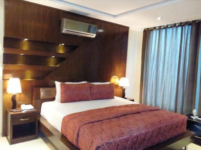 Executive room