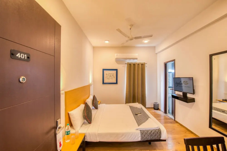Iyla Apart Hotel