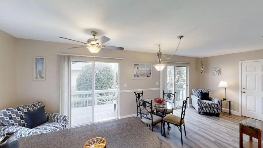 Surf Crest Village 5 - 2 Br Home