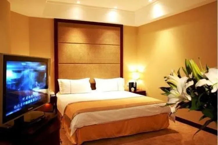 Dynamic Hotel - Dongying
