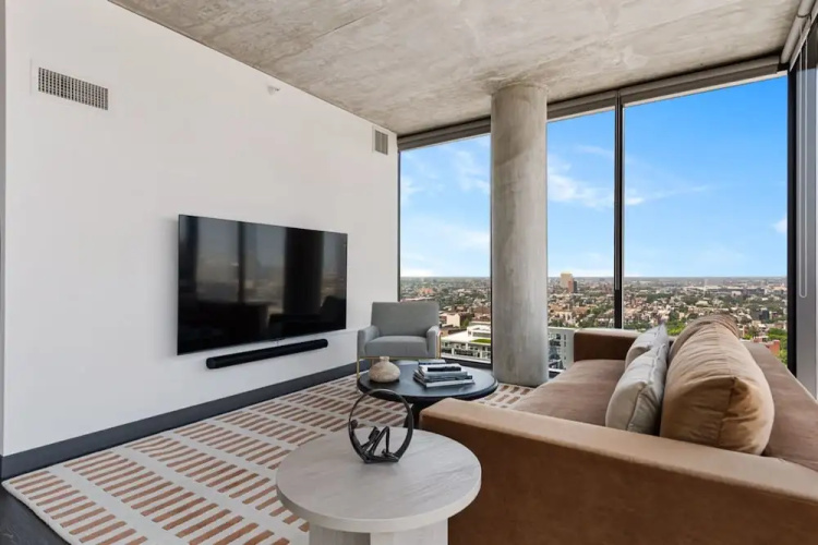 Why Settle for Ordinary 5 Stars Apartment The Avant