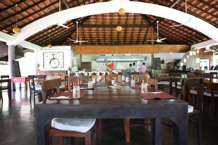 Talalla RetreatOver view