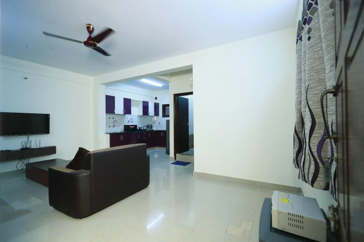 1 Bedroom Double Apartment