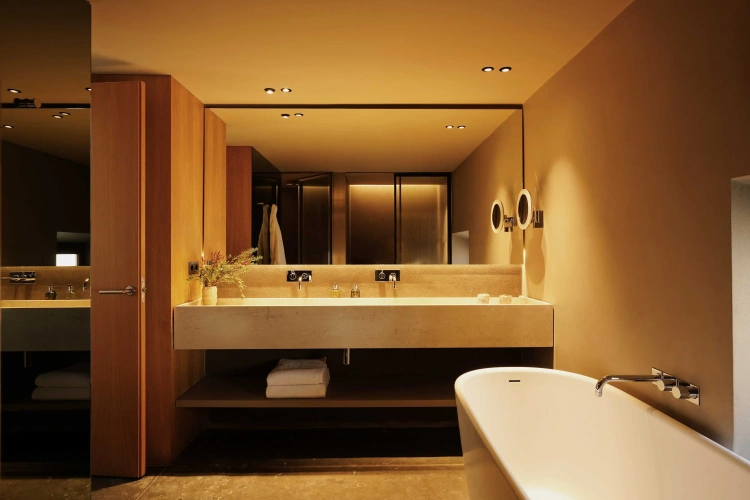 Deluxe Duplex room
