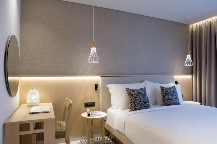 Deluxe Double room with sea view