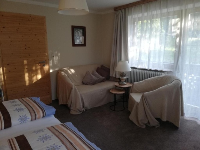 3 Bedrooms Apartment with balcony