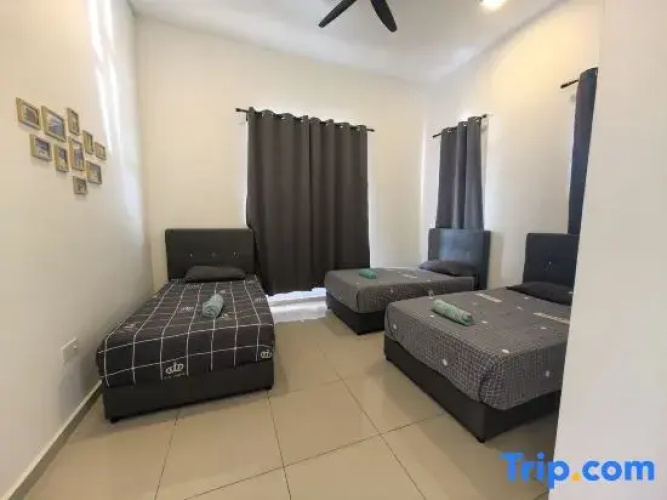 Padang Serai Wangi Homestay 63