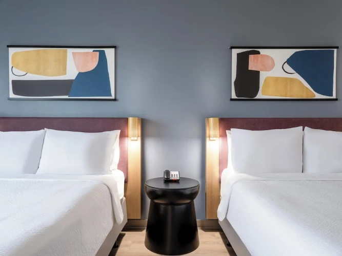 Quadruple Suite