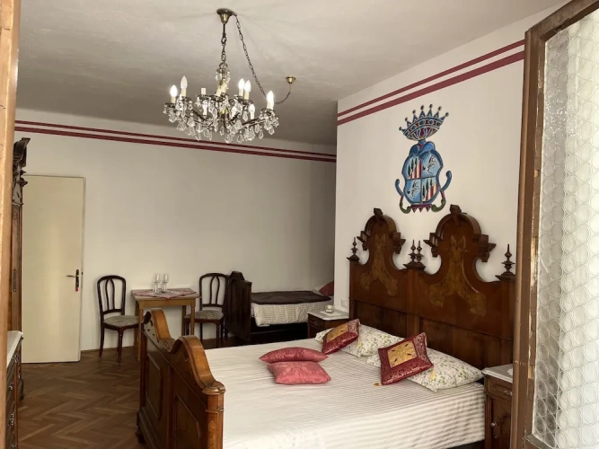 Comfort Triple room