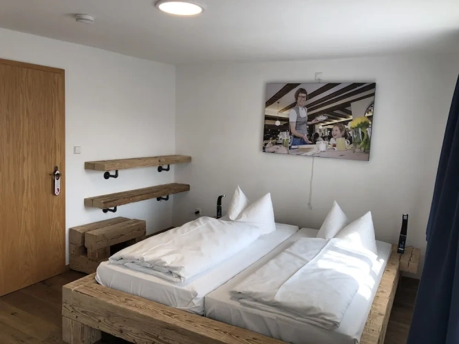 Economy Double room