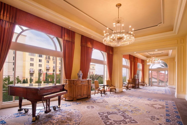 Hilton Lake Las Vegas Resort & Spa photo 32