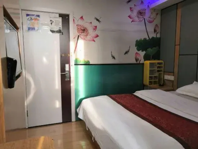 Shanghai bairun hotel
