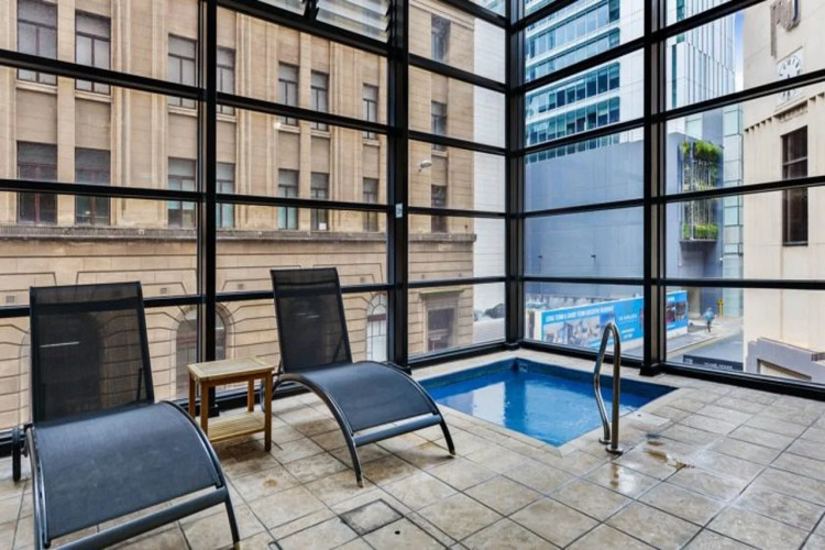 Peppers Waymouth HotelOver view