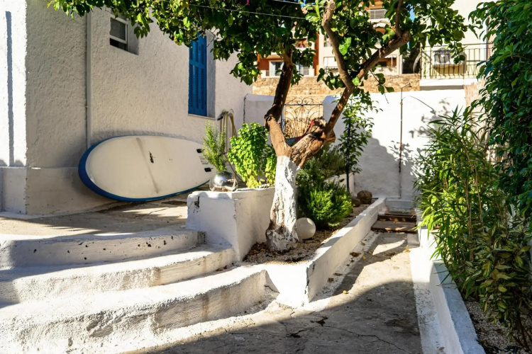 Tiny Smart House Kefalonia