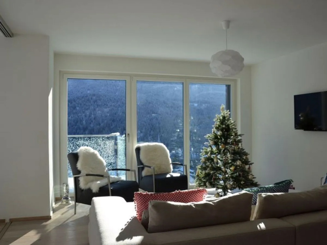Ferienwohnung PANORAMA LODGE