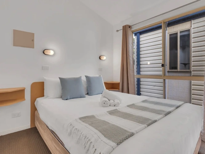 3 Bedrooms Villa with balcony