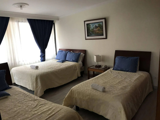 Hotel Casa Chico 101