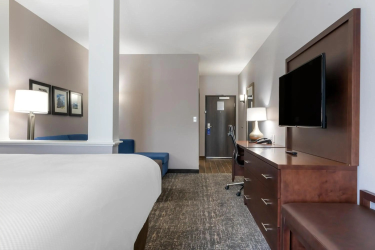 Comfort Suites Paducah Mall Area