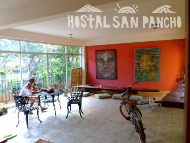 San Pancho Apart-Hotel