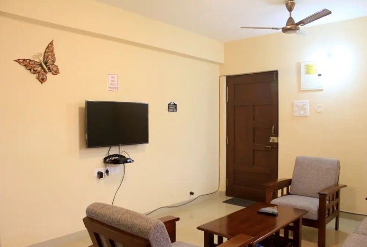1 Bedroom Classic Apartment