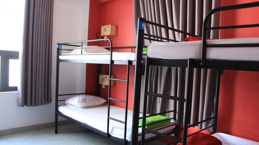 Bed in Dorm (female dorm)