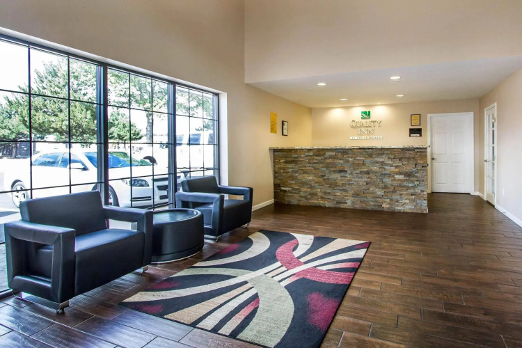 Econo lodge Flagstaff East I-40