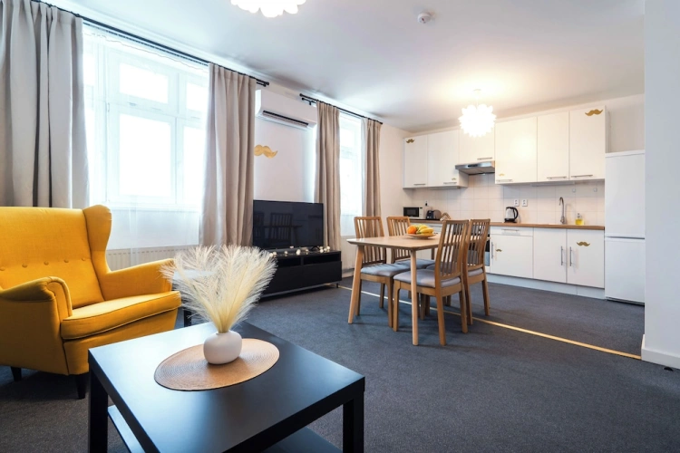 1 Bedroom Luxury Apartment