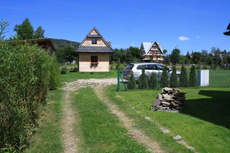 Chatka pod Tatrami