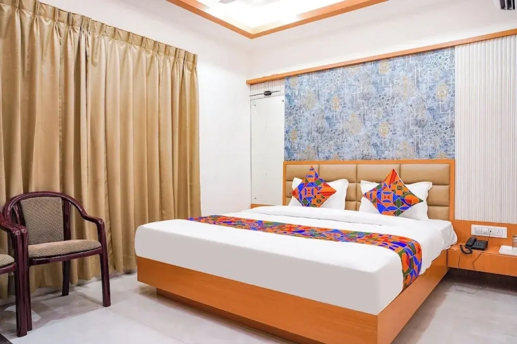 Deluxe room