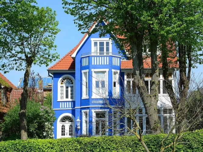 Appartement, Wyk auf Fohr