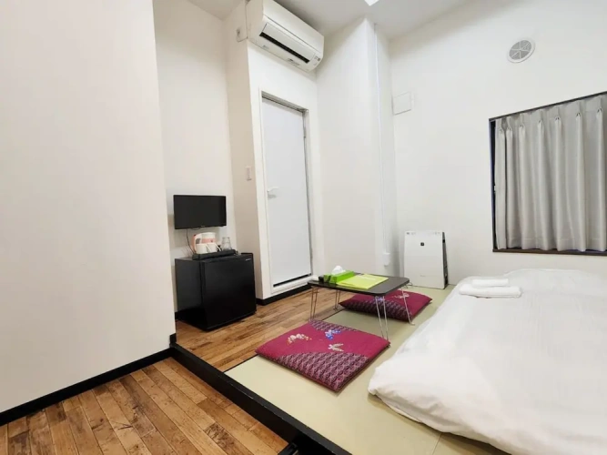 Economy Single room
