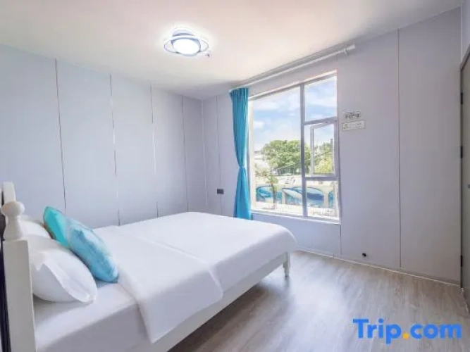 Standard Double room with sea view