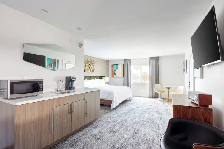 Double Suite with balcony