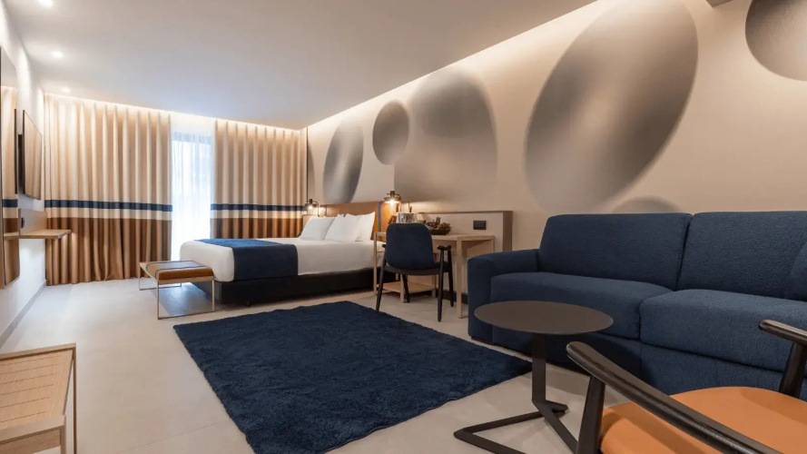 Presidential Suite