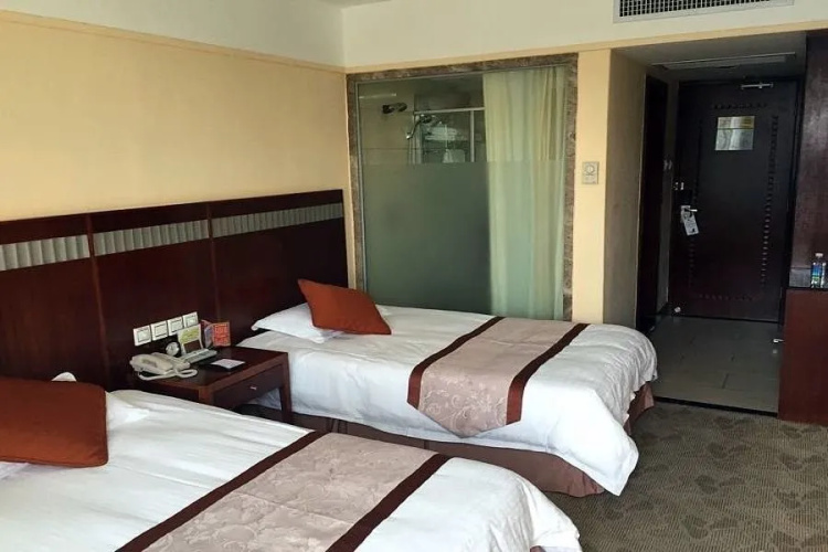 Hubin Bubugao Hotel