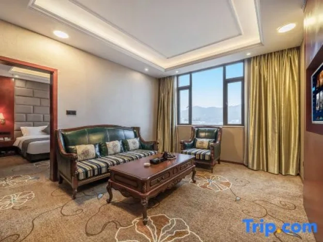 2 Bedrooms Family Suite