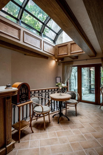 Villa Flavia Heritage Boutique Hotel