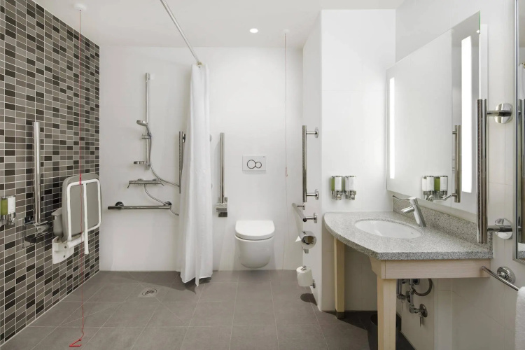 Hampton by Hilton London Docklands photo 10