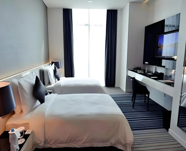 Ramee Grand Hotel & Spa