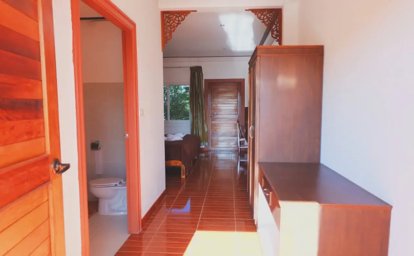 Roongthiwa resort Phurua