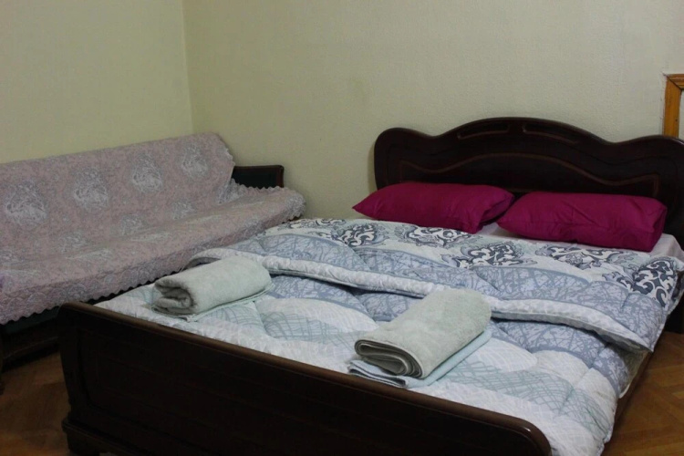 Old District Guest House