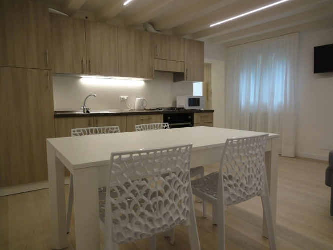 Appartamento San Tomà