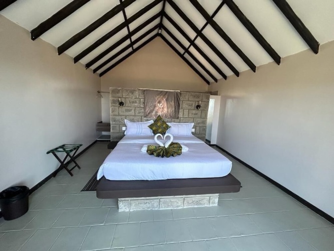 Executive room