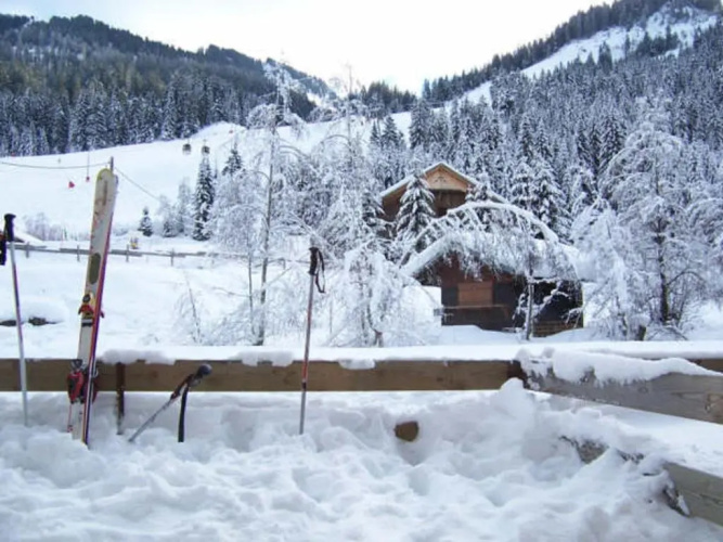 Appartement Châtel, 2 pièces, 4 personnes - FR-1-198-186