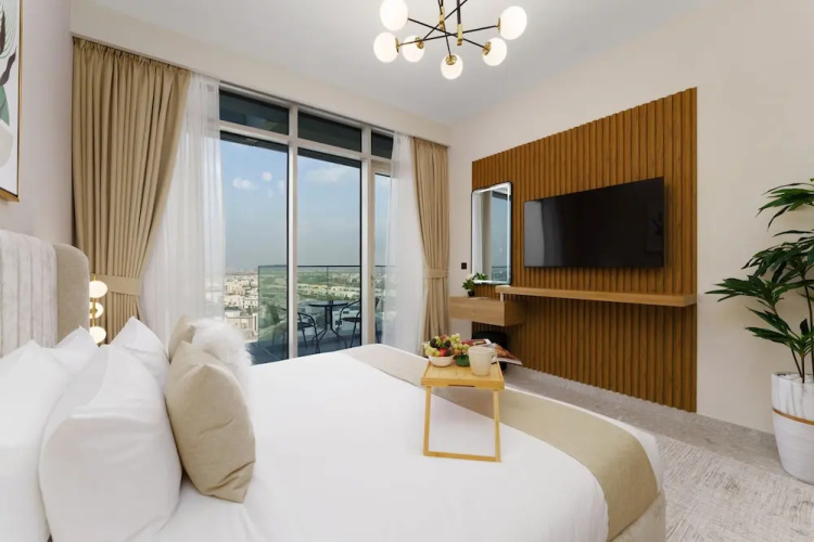Golf Suites - 603 - DH