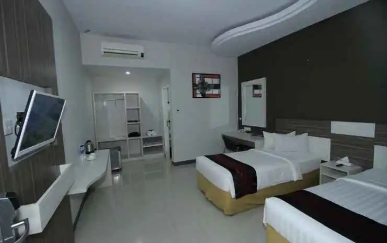 The Madeline Hotel