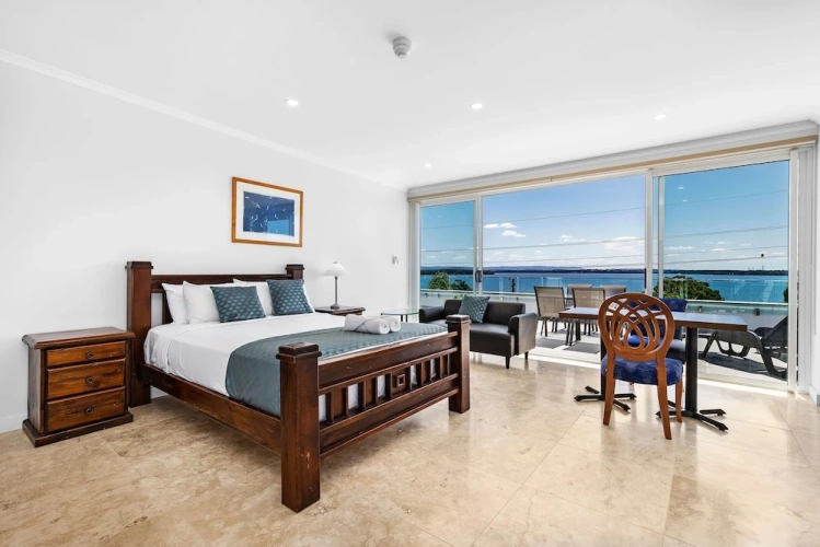 Deluxe Double Studio with balcony