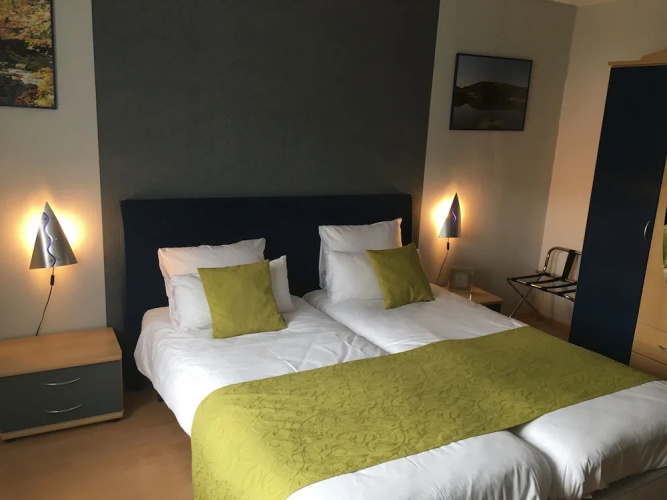 Am Obersee Hotel