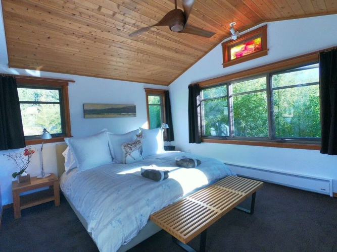 Coast Cabins
