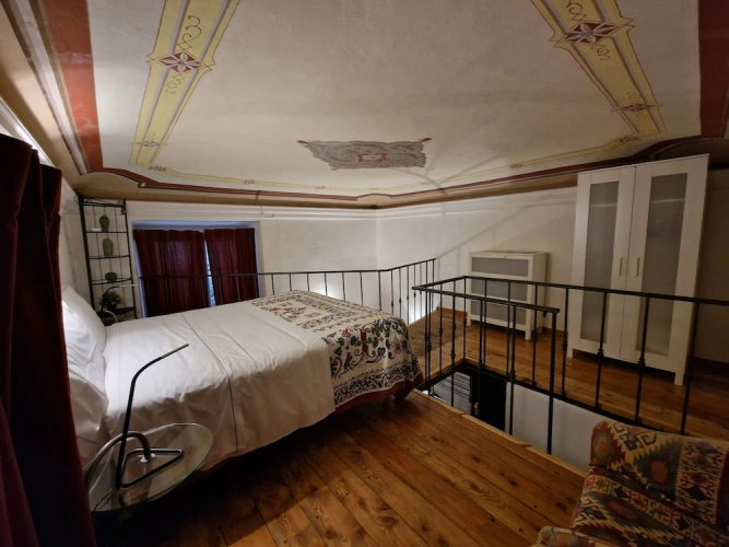 Comfort Duplex room